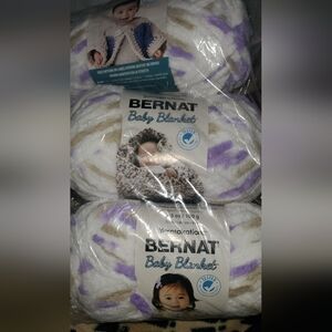 Bernat Baby Blanket Yarn